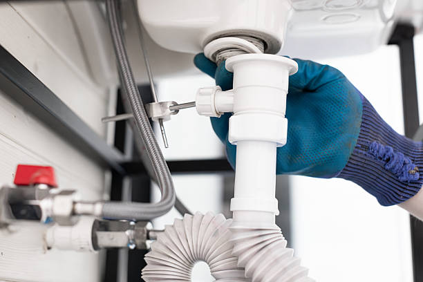 Reliable Drain Cleaning contractor in Westfield, MA by Masters Plumbing Service
